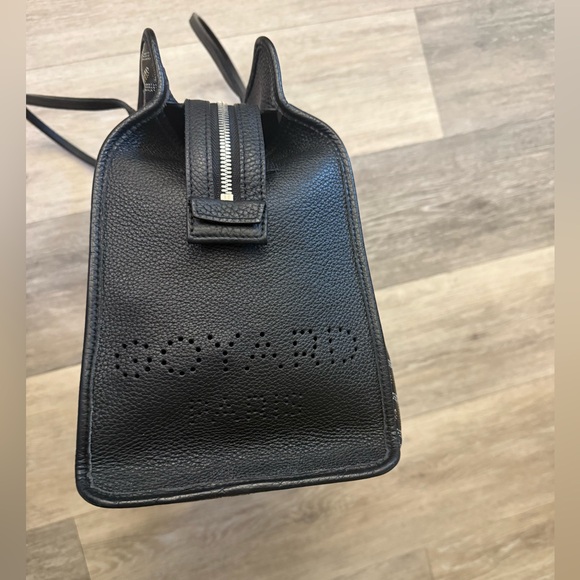 Goyard Black and Brown Patterned Bag - Picture 5 of 13